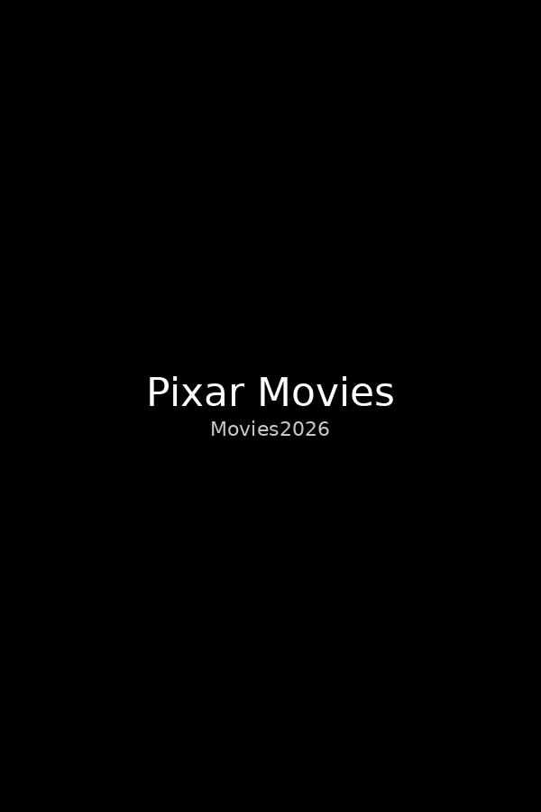 Pixar Movies cover