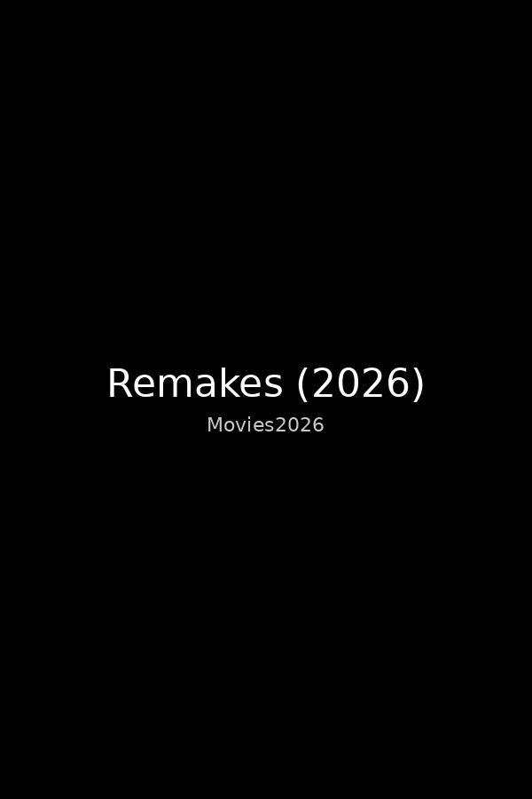 Remakes (2026) cover