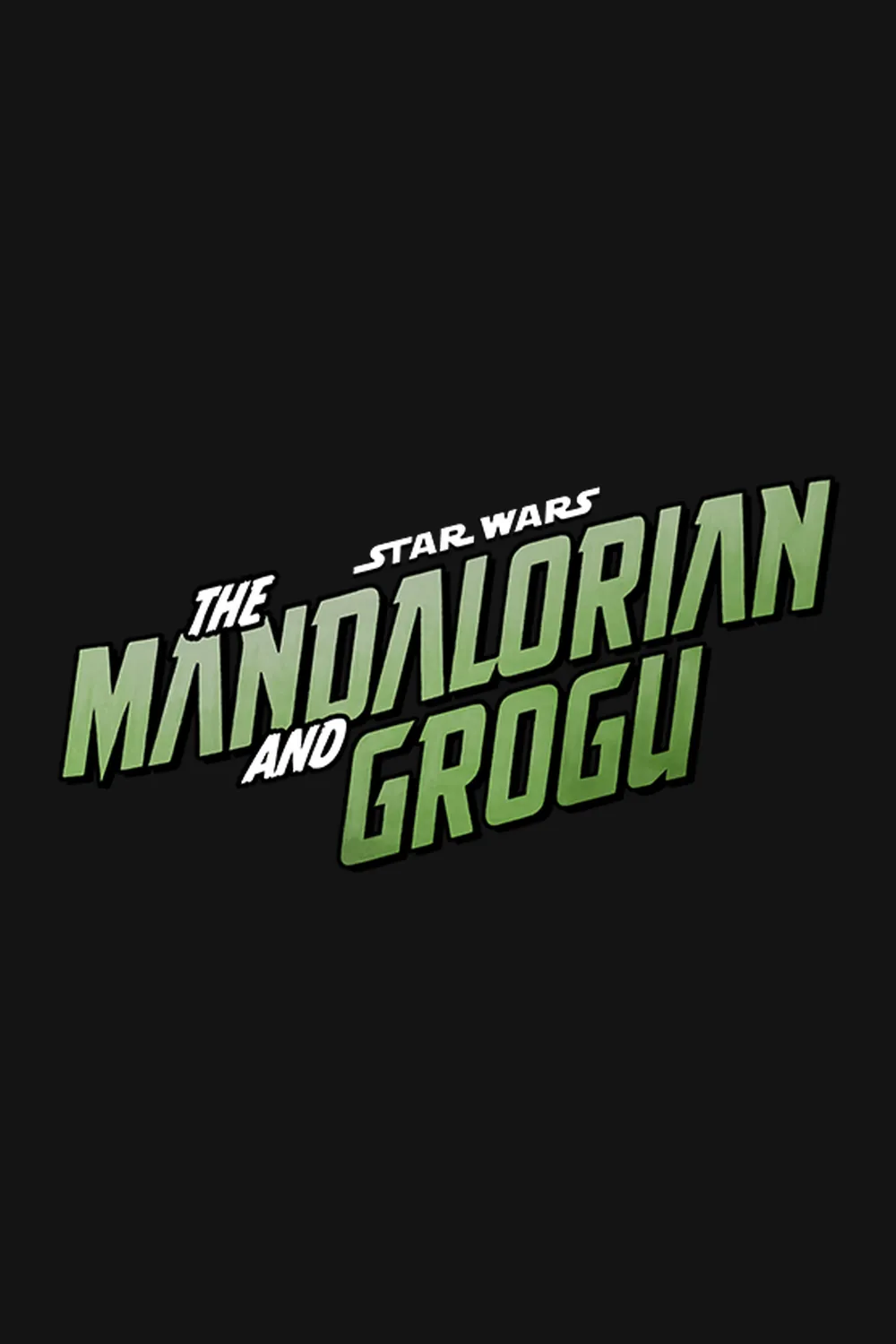 The Mandalorian and Grogu