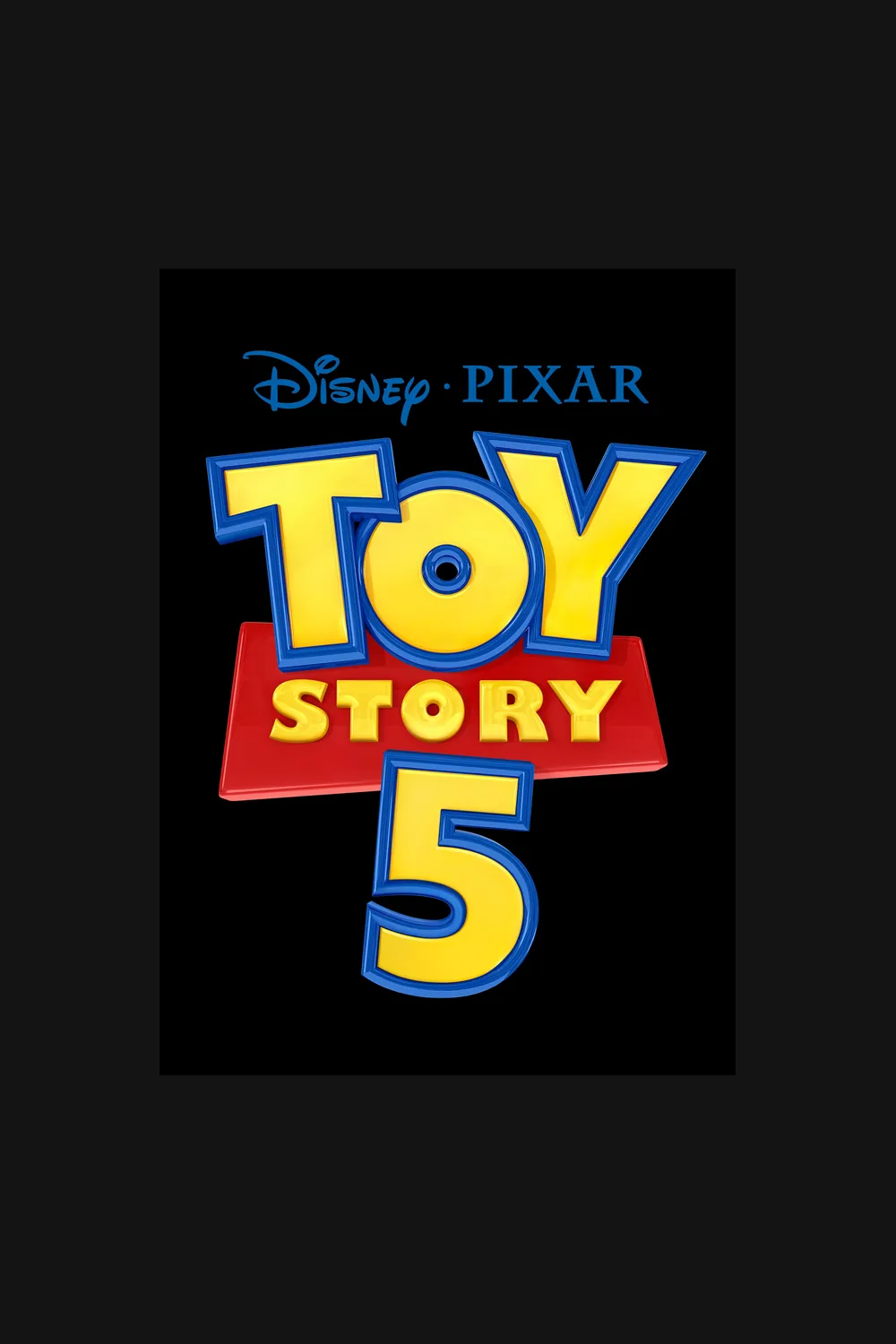 Toy Story 5